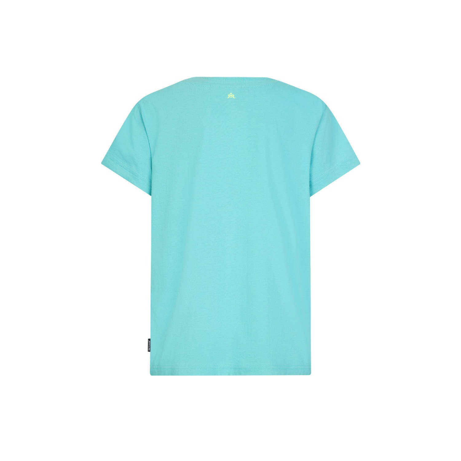 Retour Jeans T-shirt blauw