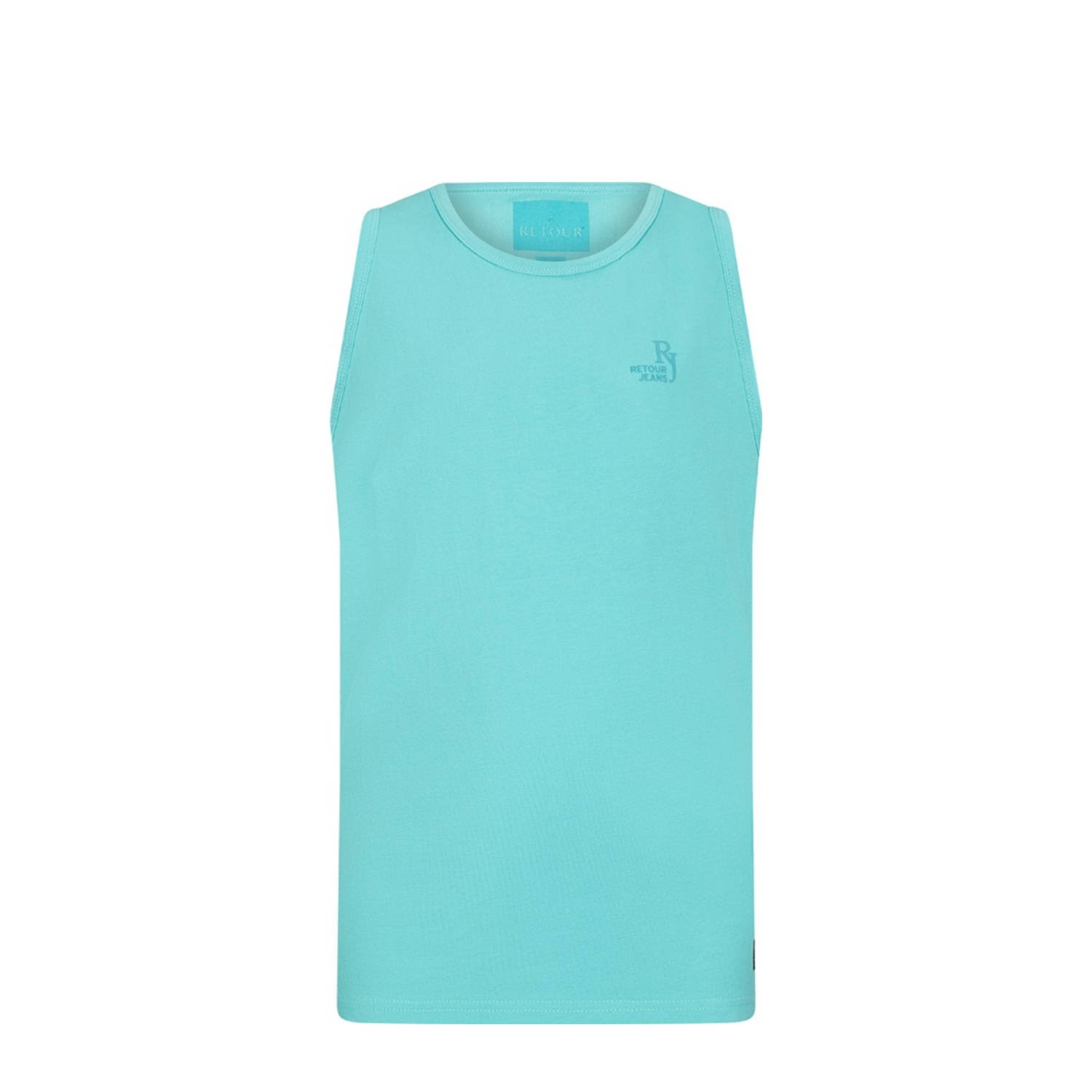 Retour Jeans singlet blauw
