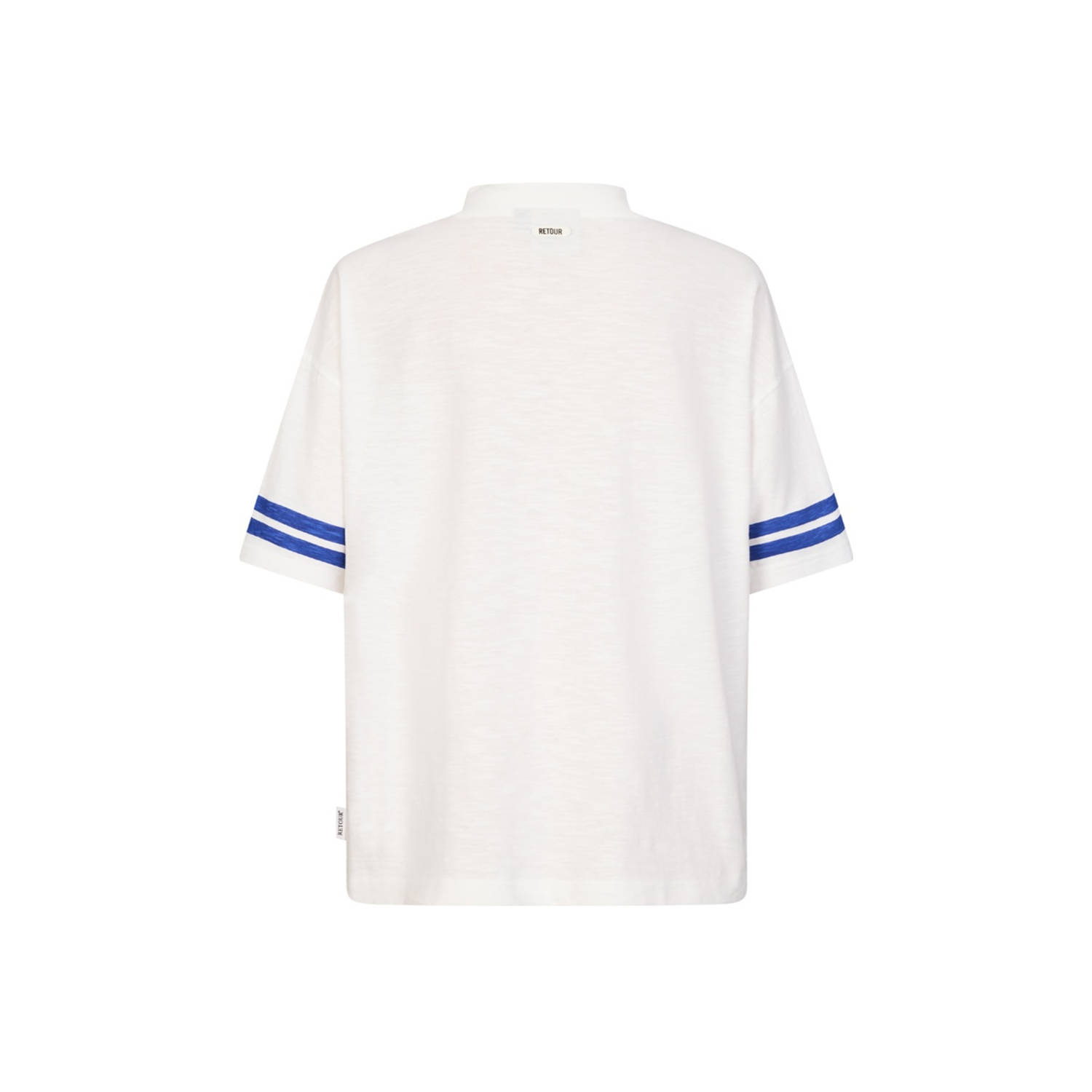 Retour Jeans T-shirt wit