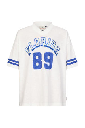 T-shirt wit