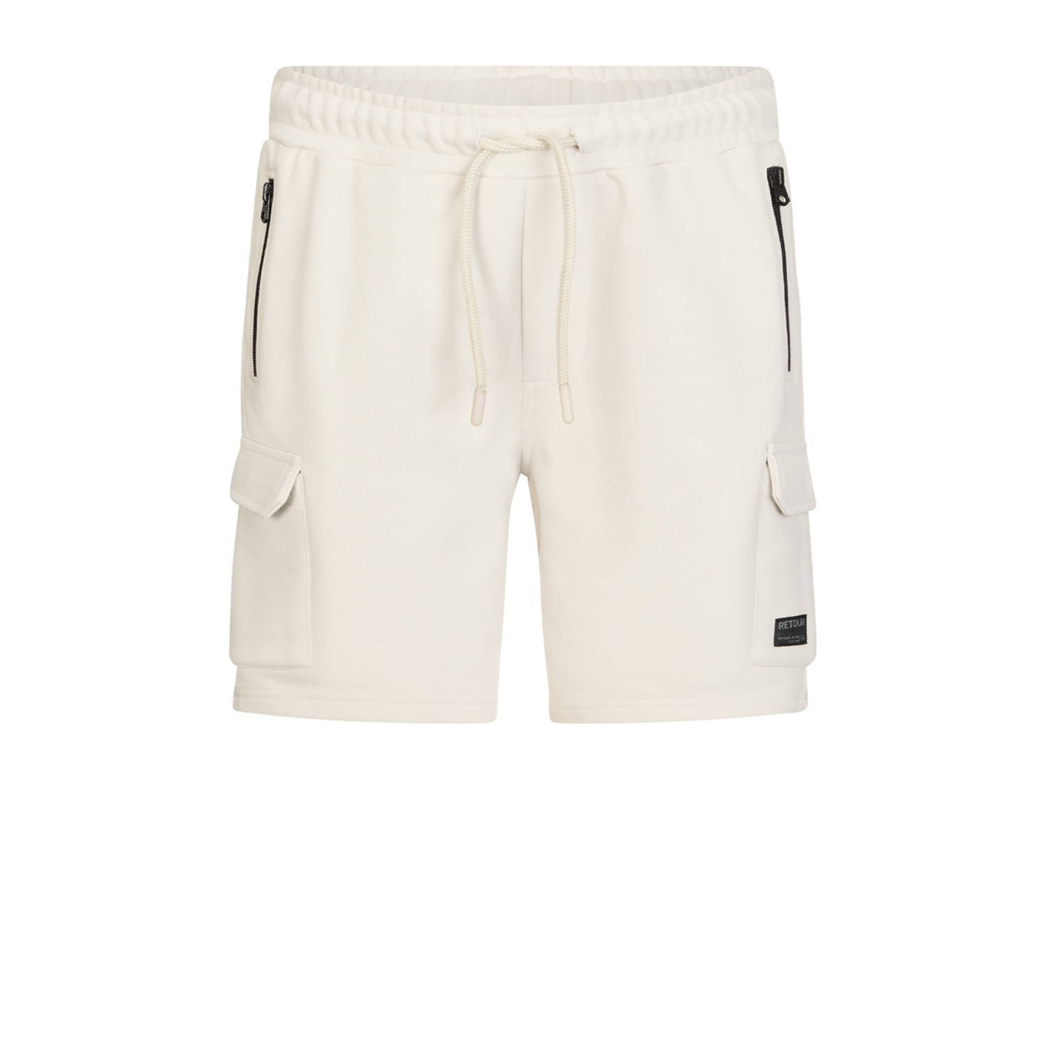 Retour Jeans sweatshort beige
