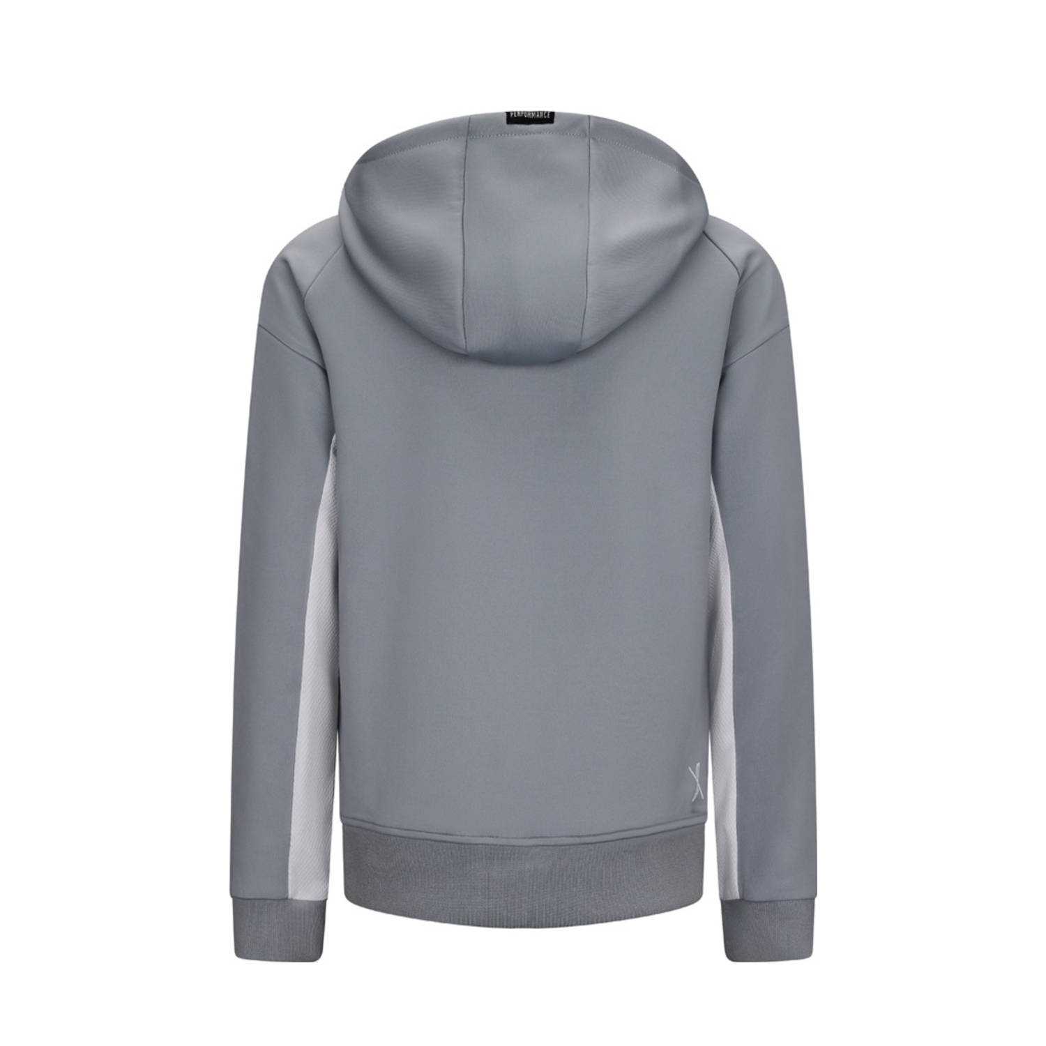 Retour Jeans Retour Performance hoodie grijs