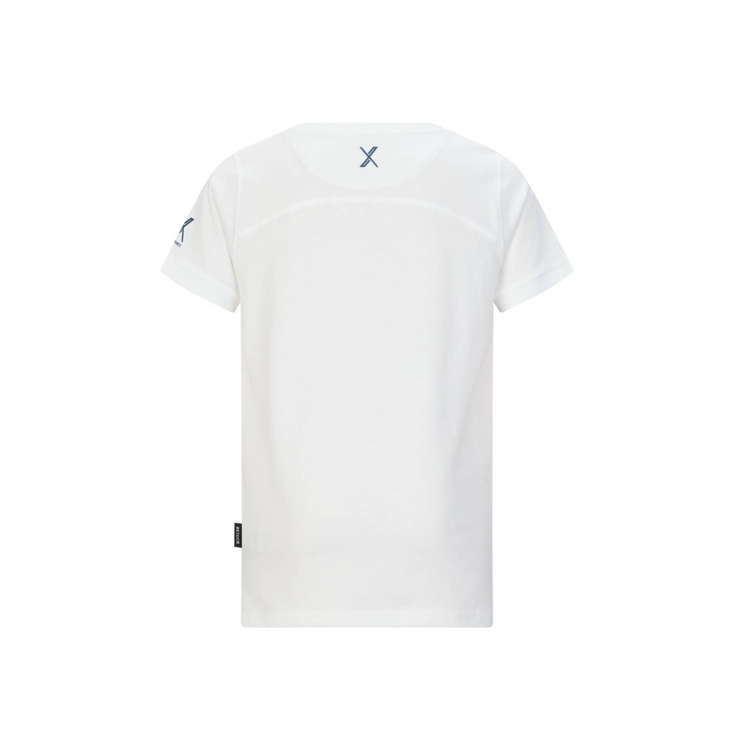Retour Jeans Retour Performance T-shirt wit