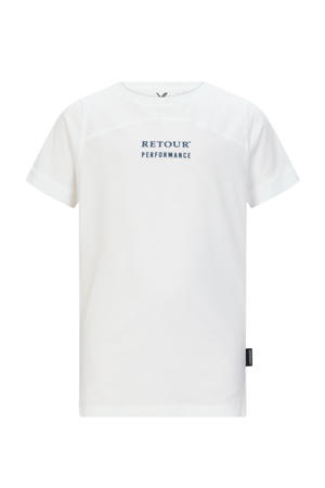 T-shirt wit