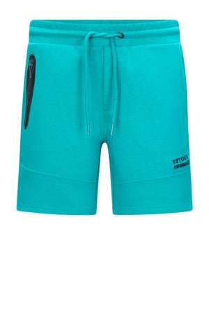 regular sweatshort turquoise