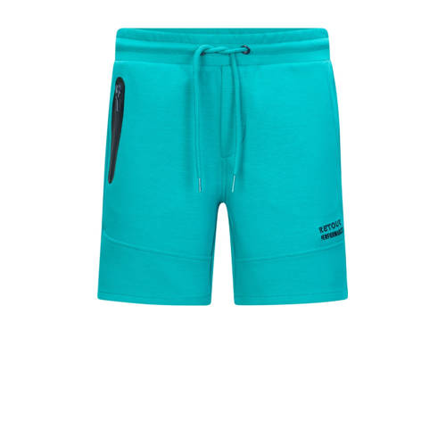 Retour Performance regular sweatshort turquoise afbeelding