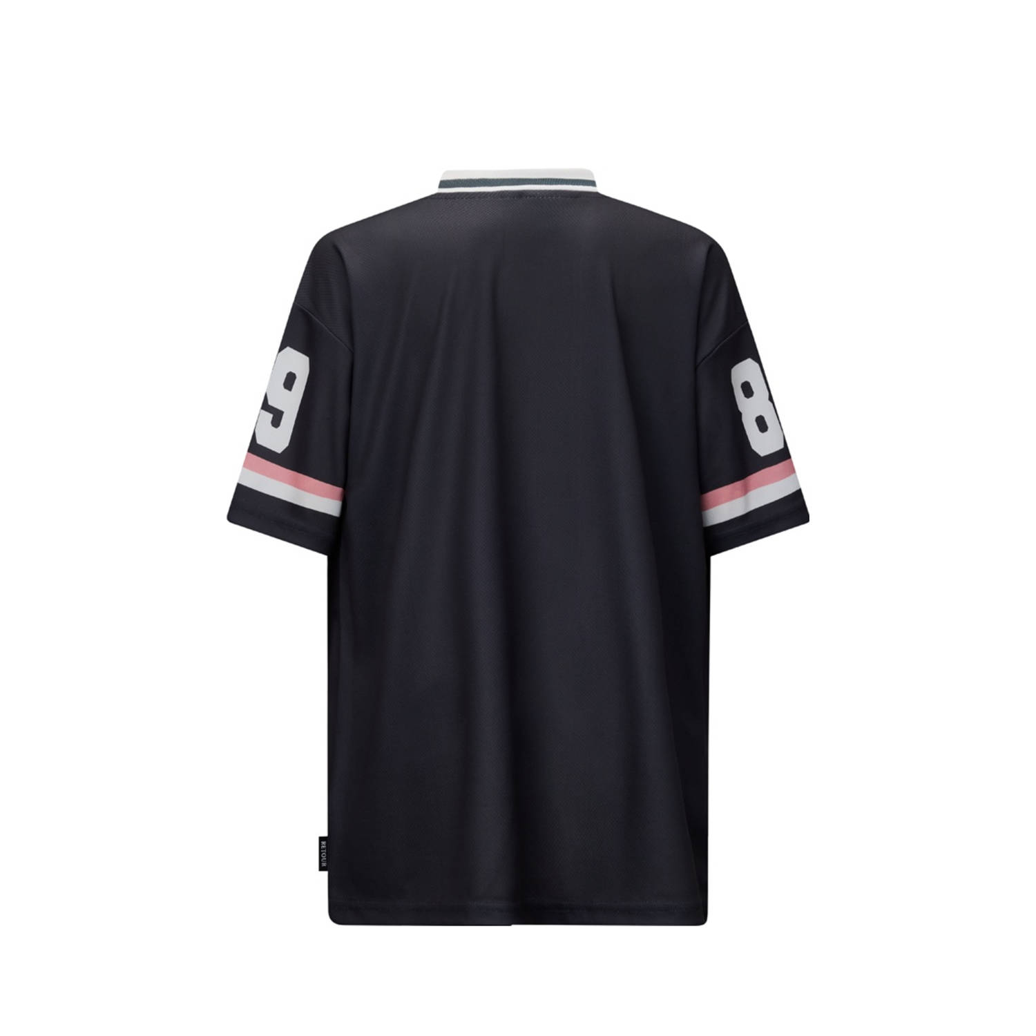 Retour Jeans Retour Performance T-shirt antraciet