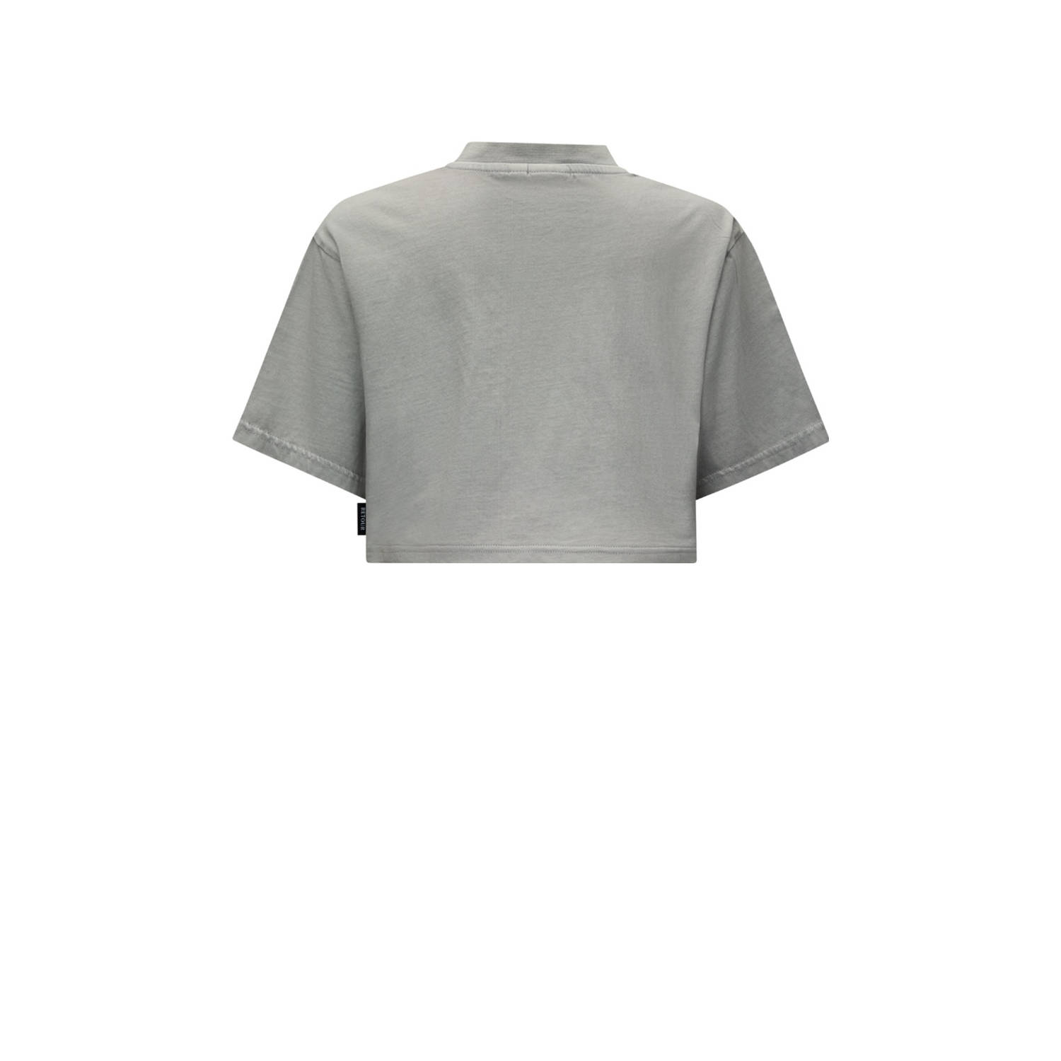 Retour Jeans Retour Performance T-shirt grijs