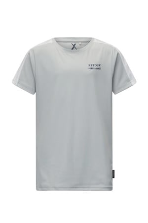 T-shirt grijs