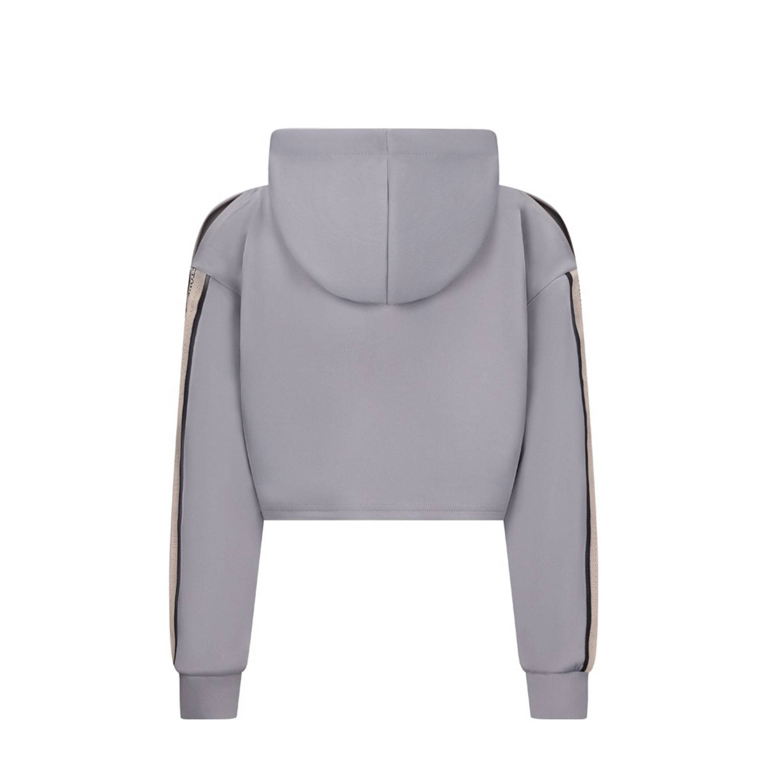 Retour Jeans Retour Performance hoodie grijs