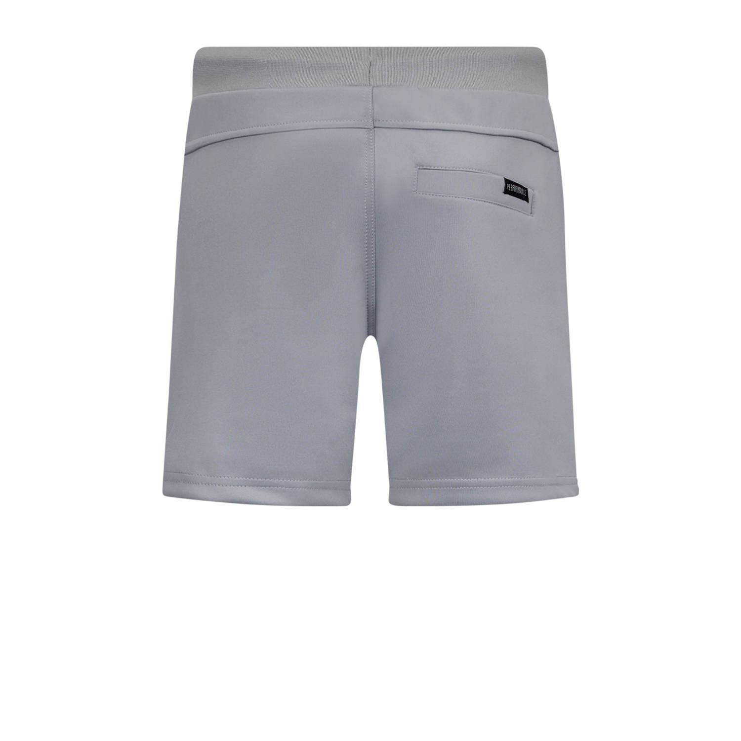 Retour Jeans Retour Performance regular sweatshort grijs