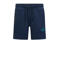 Retour Performance regular sweatshort donkerblauw