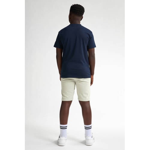 Petrol Industries sweatshort lichtgroen afbeelding