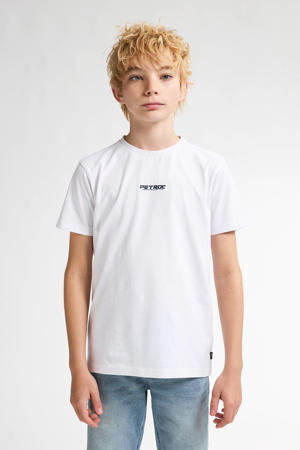 T-shirt wit