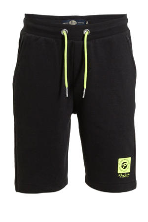 sweatshort zwart