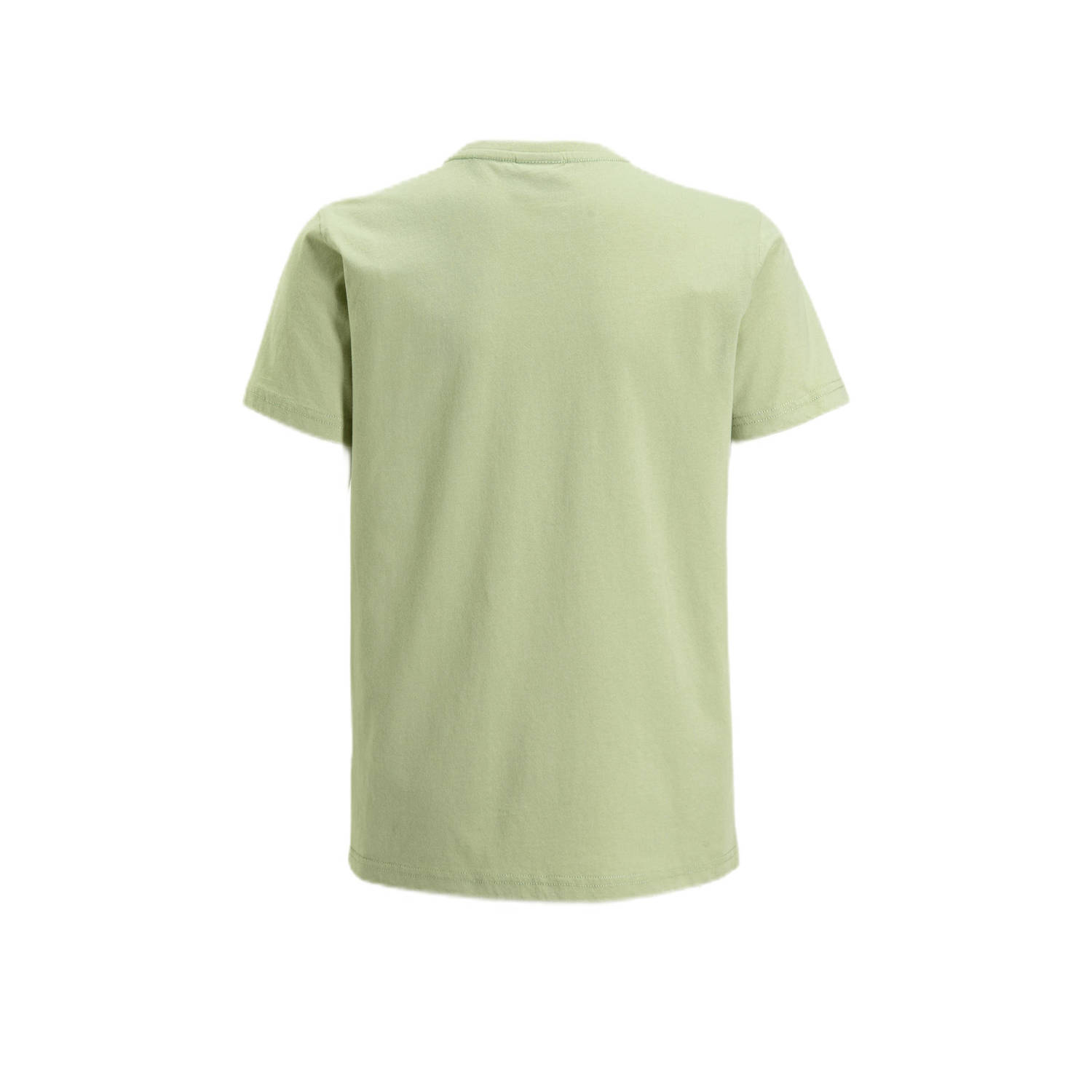 Petrol Industries T-shirt lichtgroen
