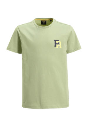T-shirt lichtgroen
