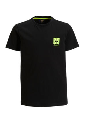 T-shirt zwart