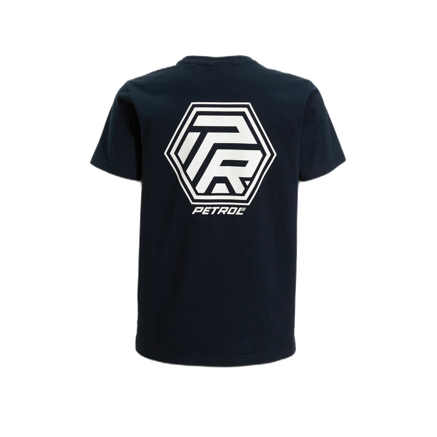 Petrol Industries T-shirt marine