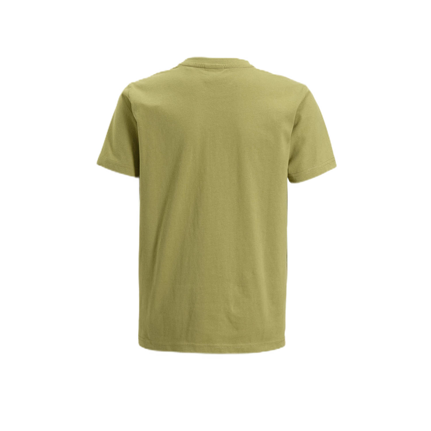 Petrol Industries T-shirt olijfgroen