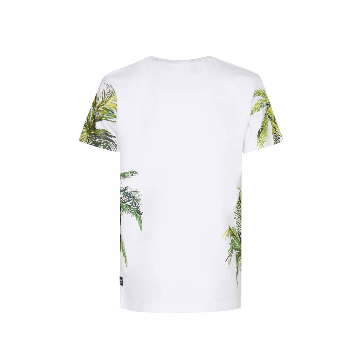 Petrol Industries T-shirt wit