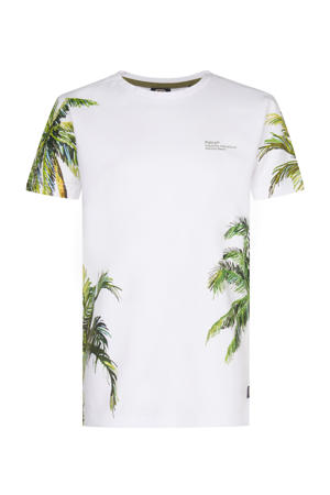 T-shirt wit
