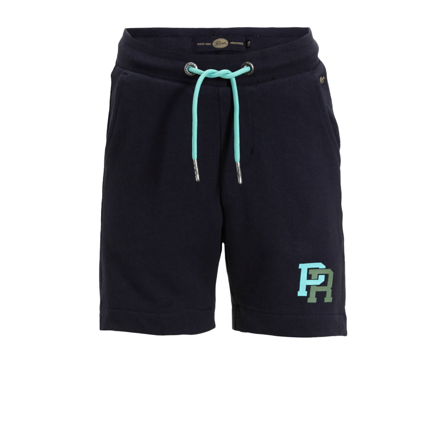 Petrol Industries sweatshort blauw