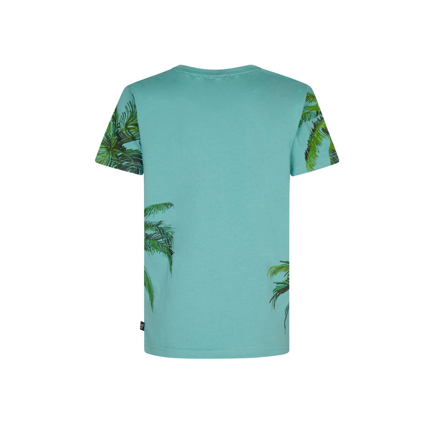 Petrol Industries T-shirt groen