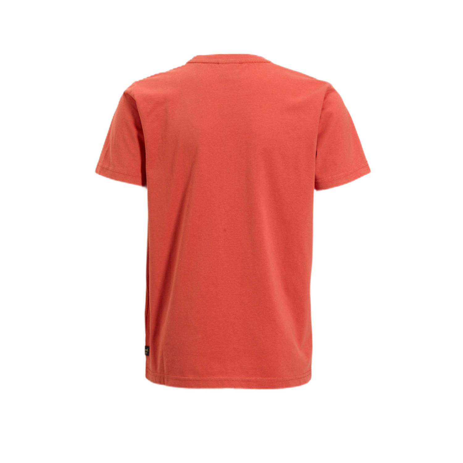 Petrol Industries T-shirt rood