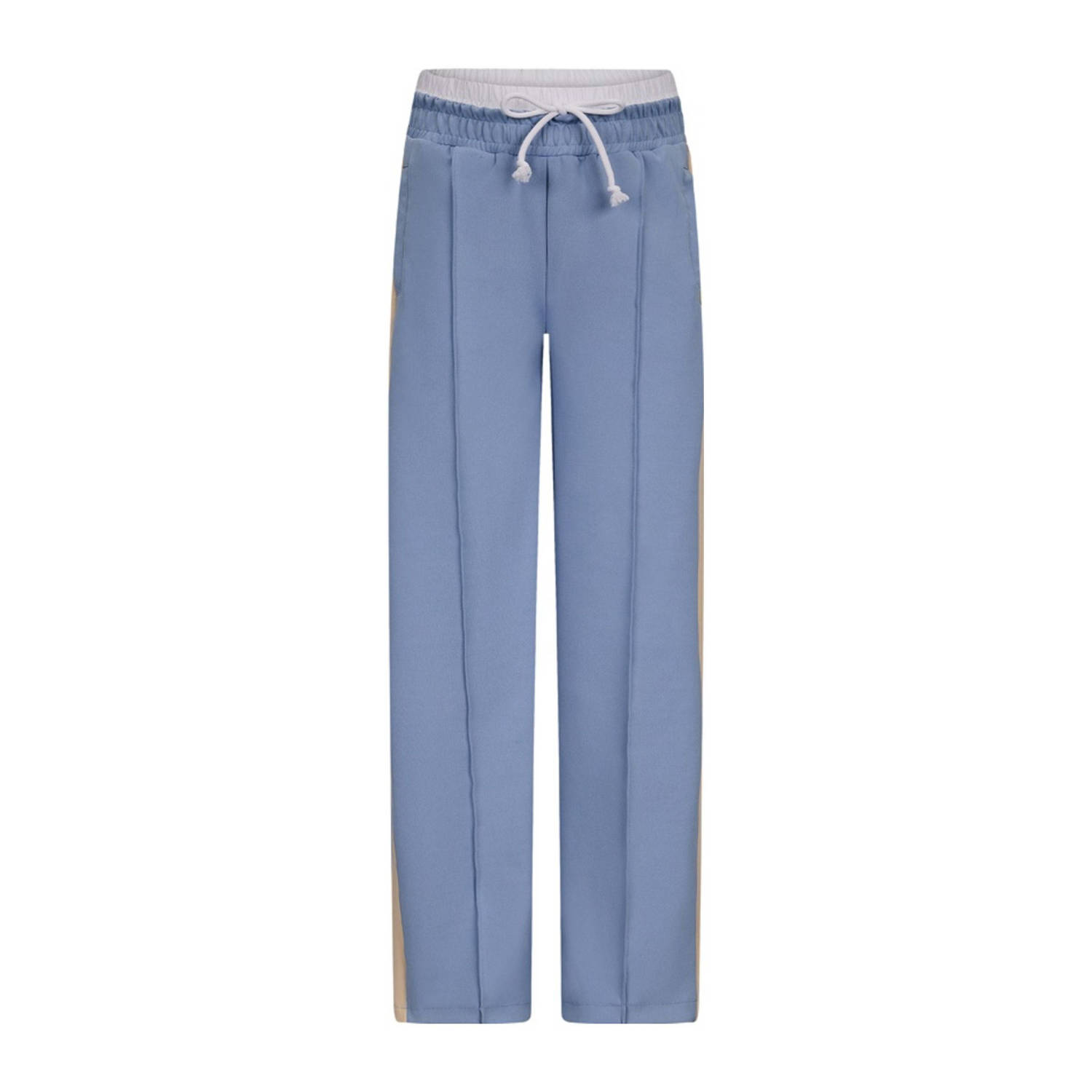 Retour Jeans X Memphis loose sweatpant lichtblauw