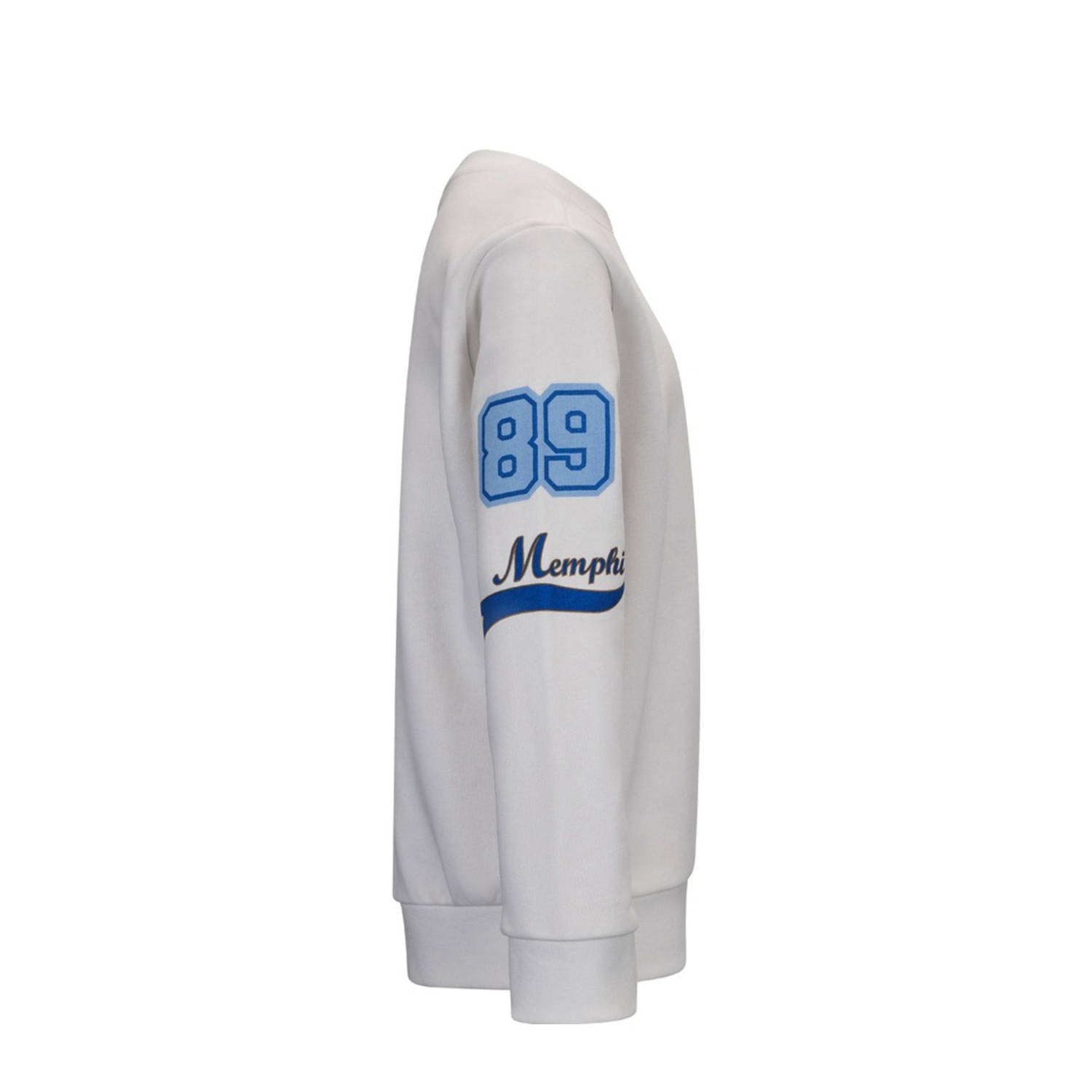 Retour Jeans X Memphis sweater wit