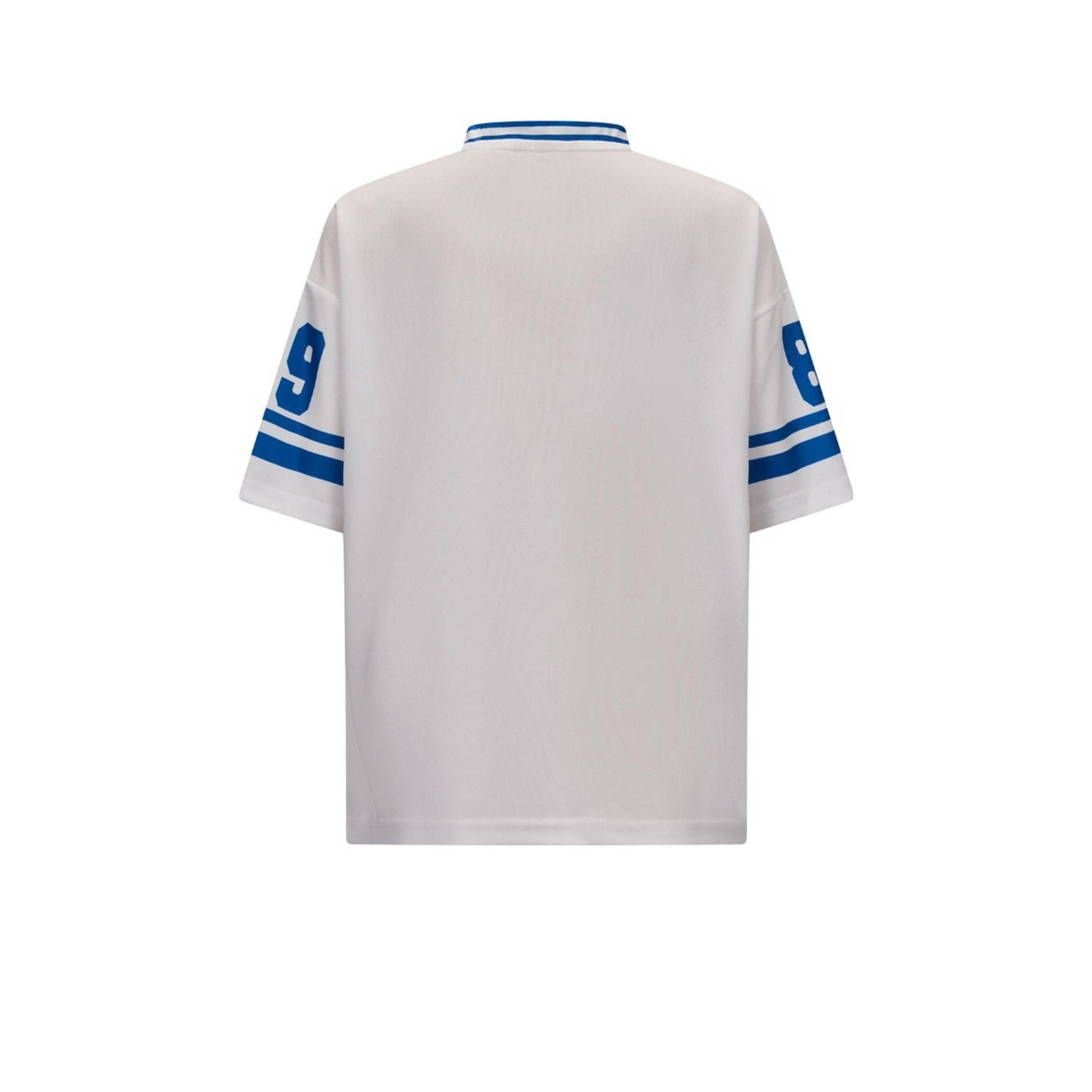 Retour Jeans X Memphis T-shirt wit