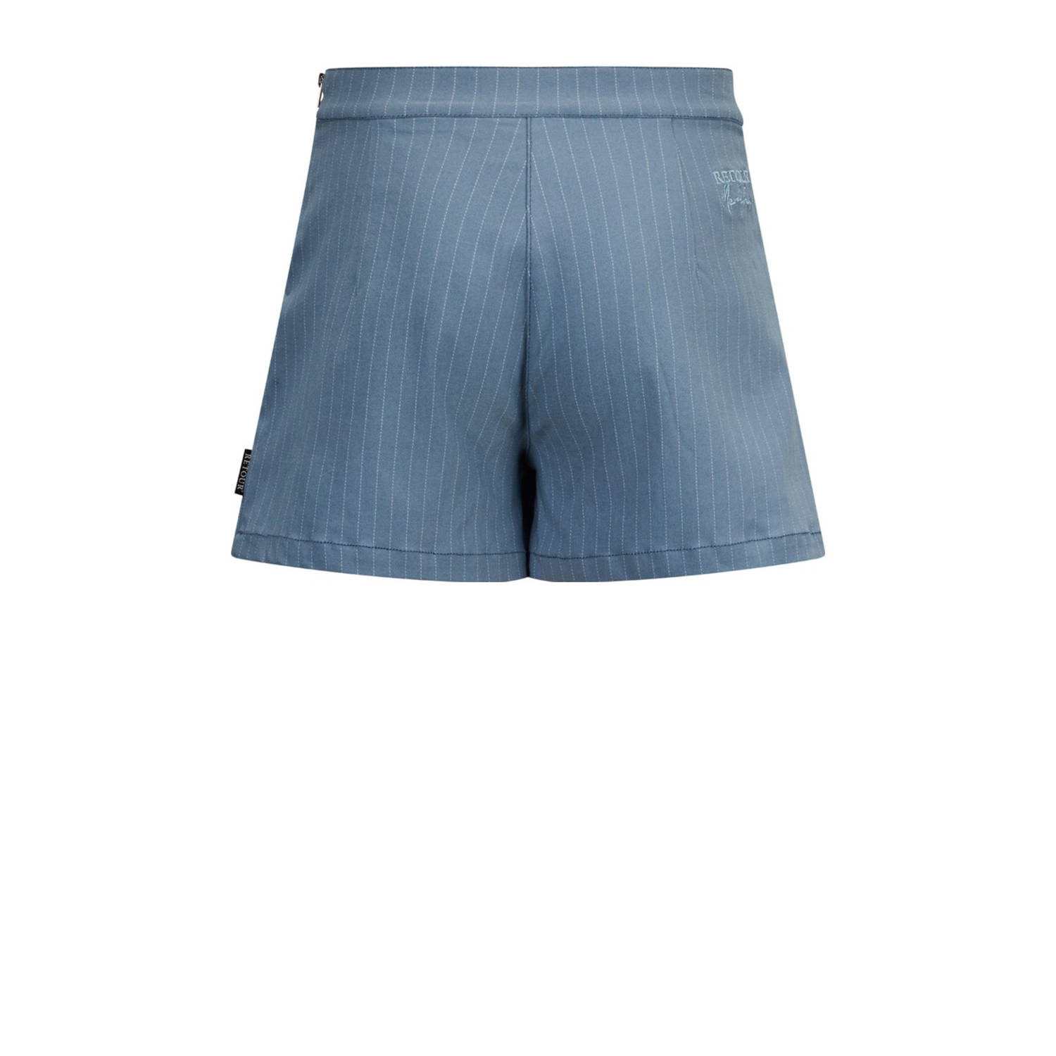 Retour Jeans X Memphis skort light blue denim
