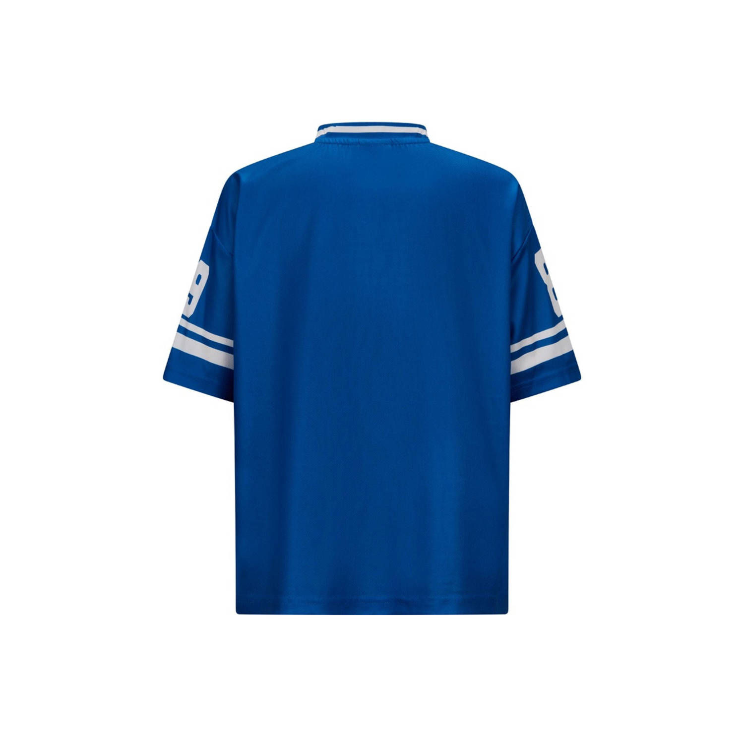 Retour Jeans X Memphis T-shirt blauw