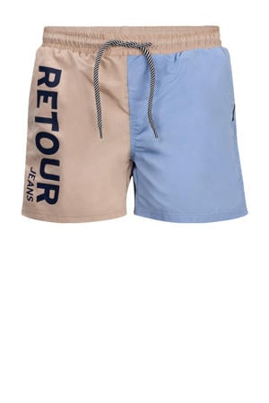 zwemshort zand
