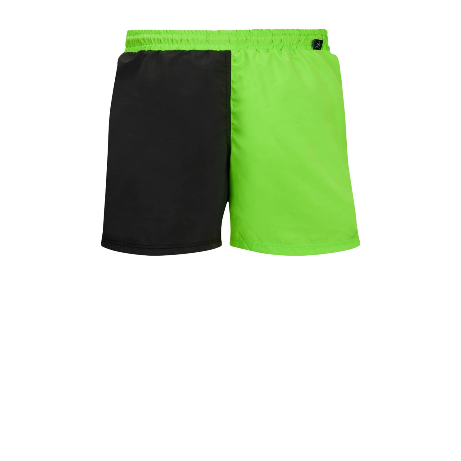 Retour Jeans zwemshort groen