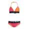 Retour Jeans triangel bikini fuchsia/oranje