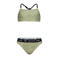 Retour Jeans crop bikini lichtgroen/zwart