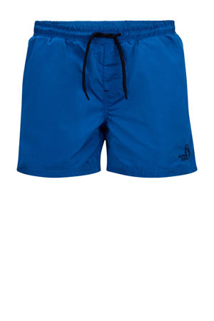 zwemshort blauw