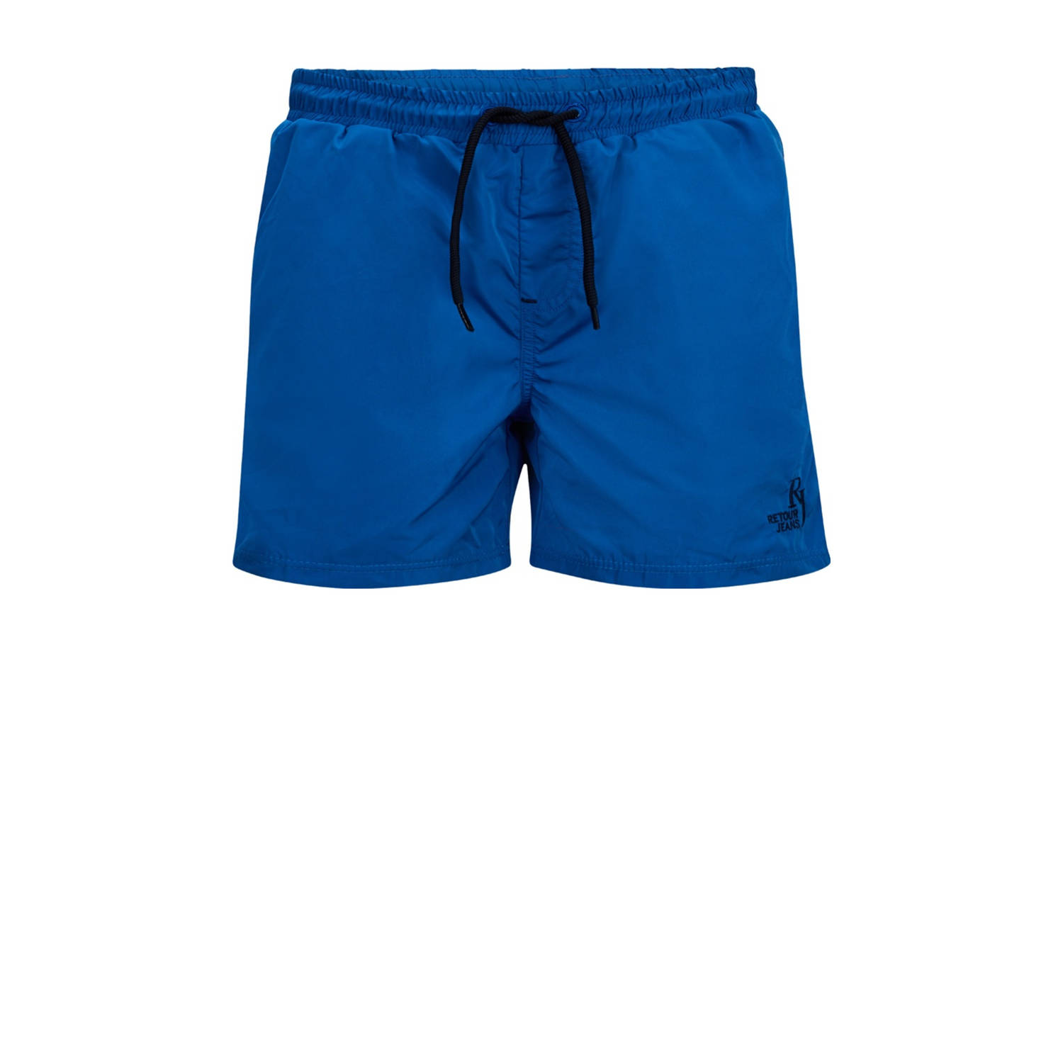 Retour Jeans zwemshort blauw