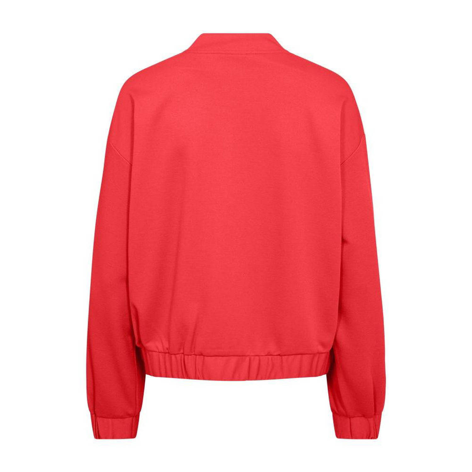 FREEQUENT jasje koraalrood
