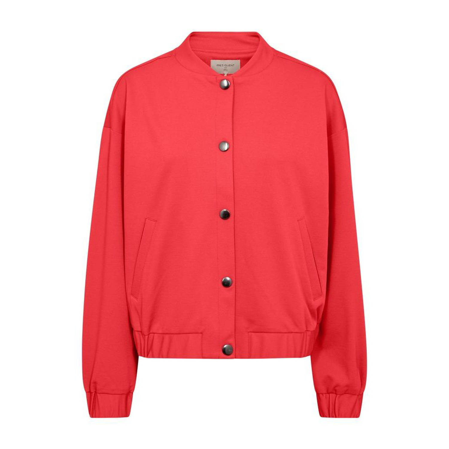 FREEQUENT jasje koraalrood
