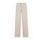 FREEQUENT regular waist pantalon crème