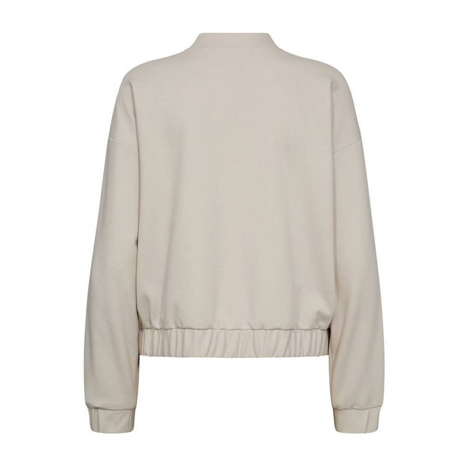 FREEQUENT jasje taupe