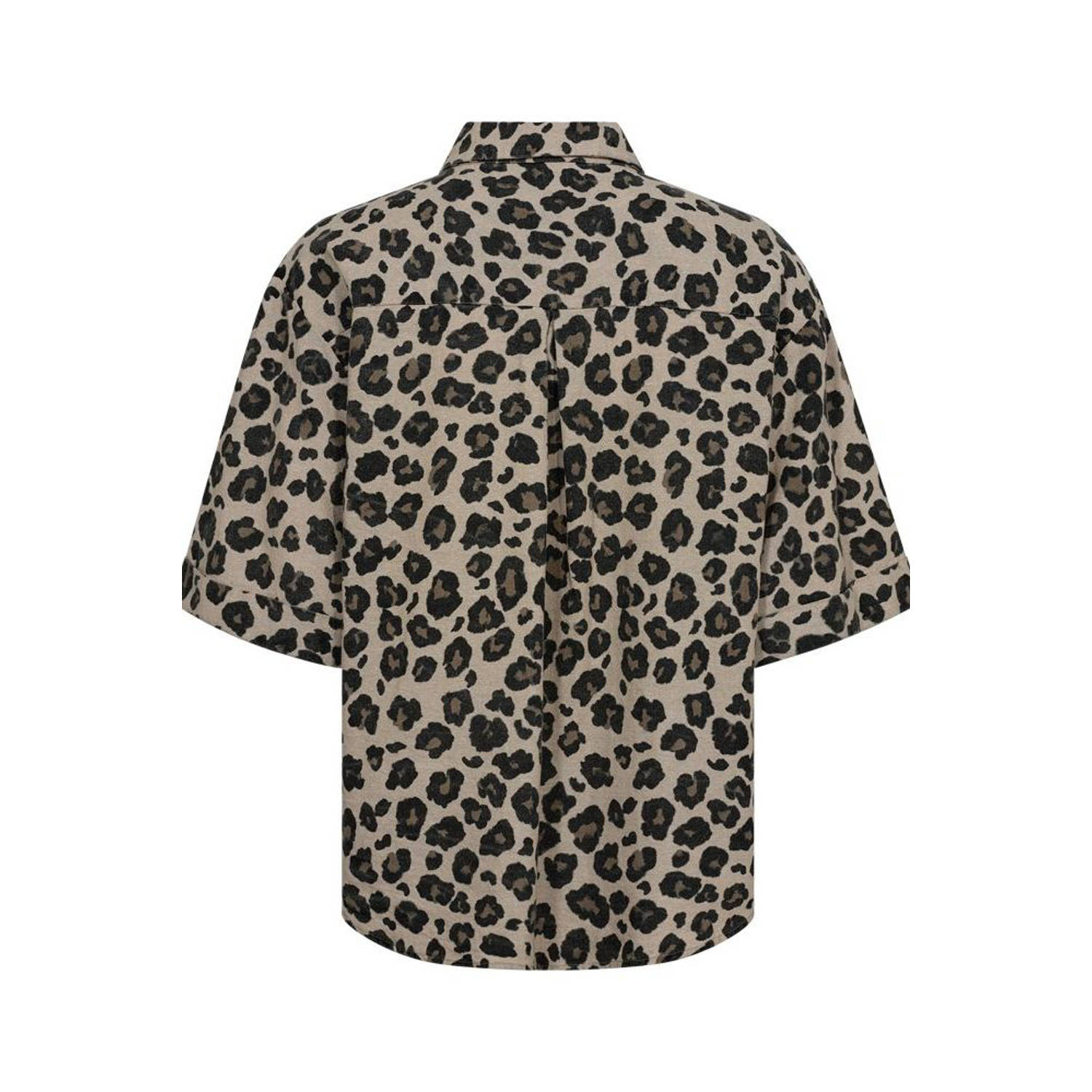 FREEQUENT blouse zand