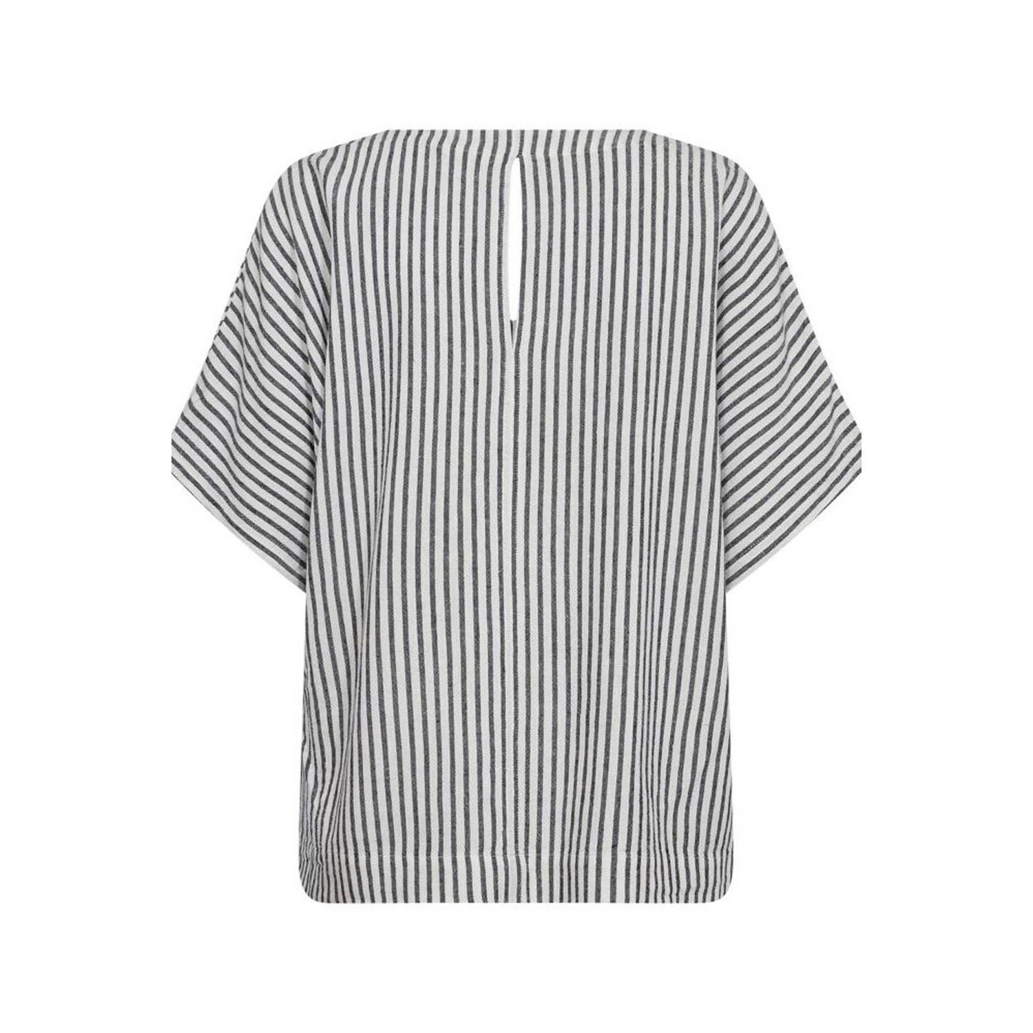 FREEQUENT top donkerblauw