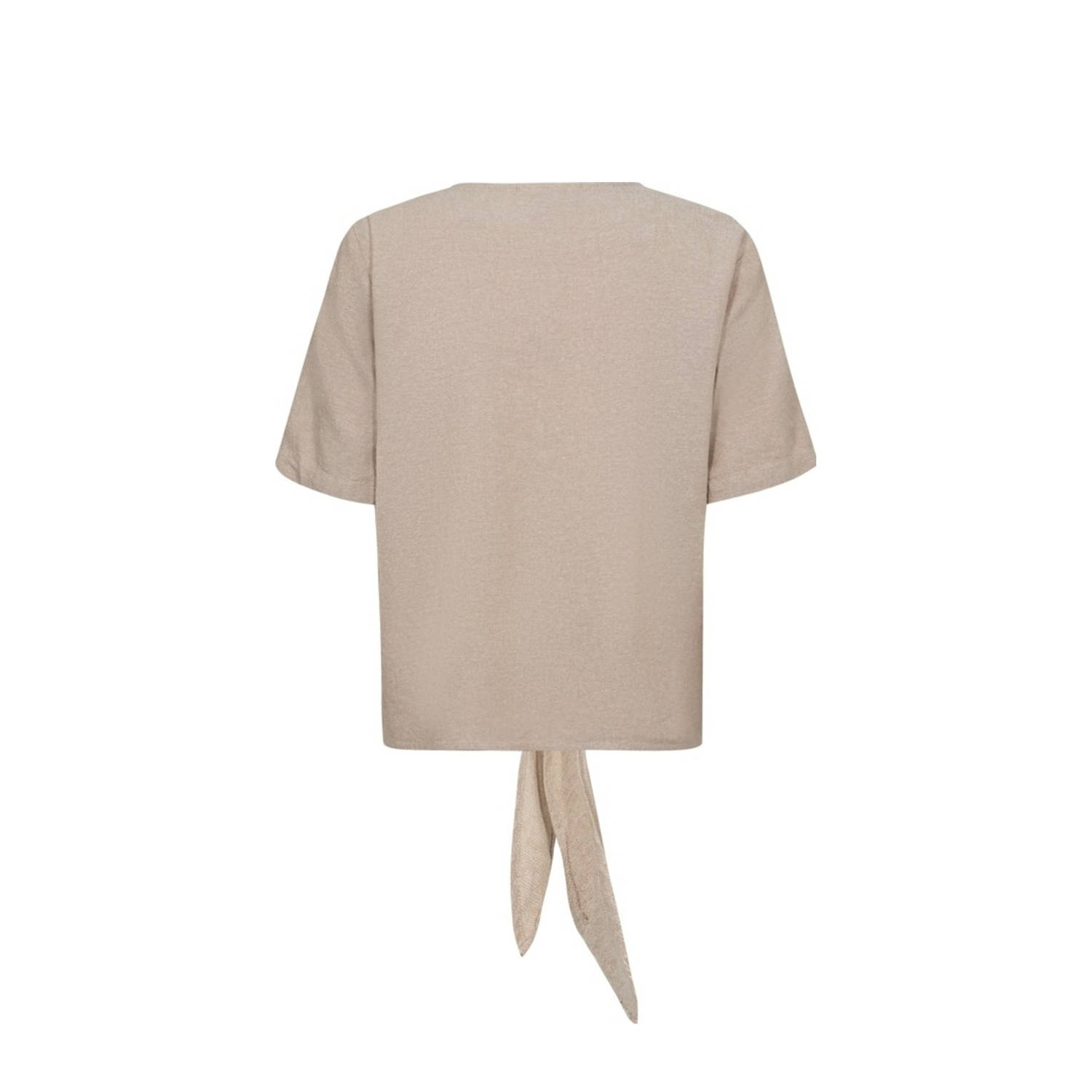 FREEQUENT blouse zand