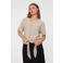 FREEQUENT blouse zand
