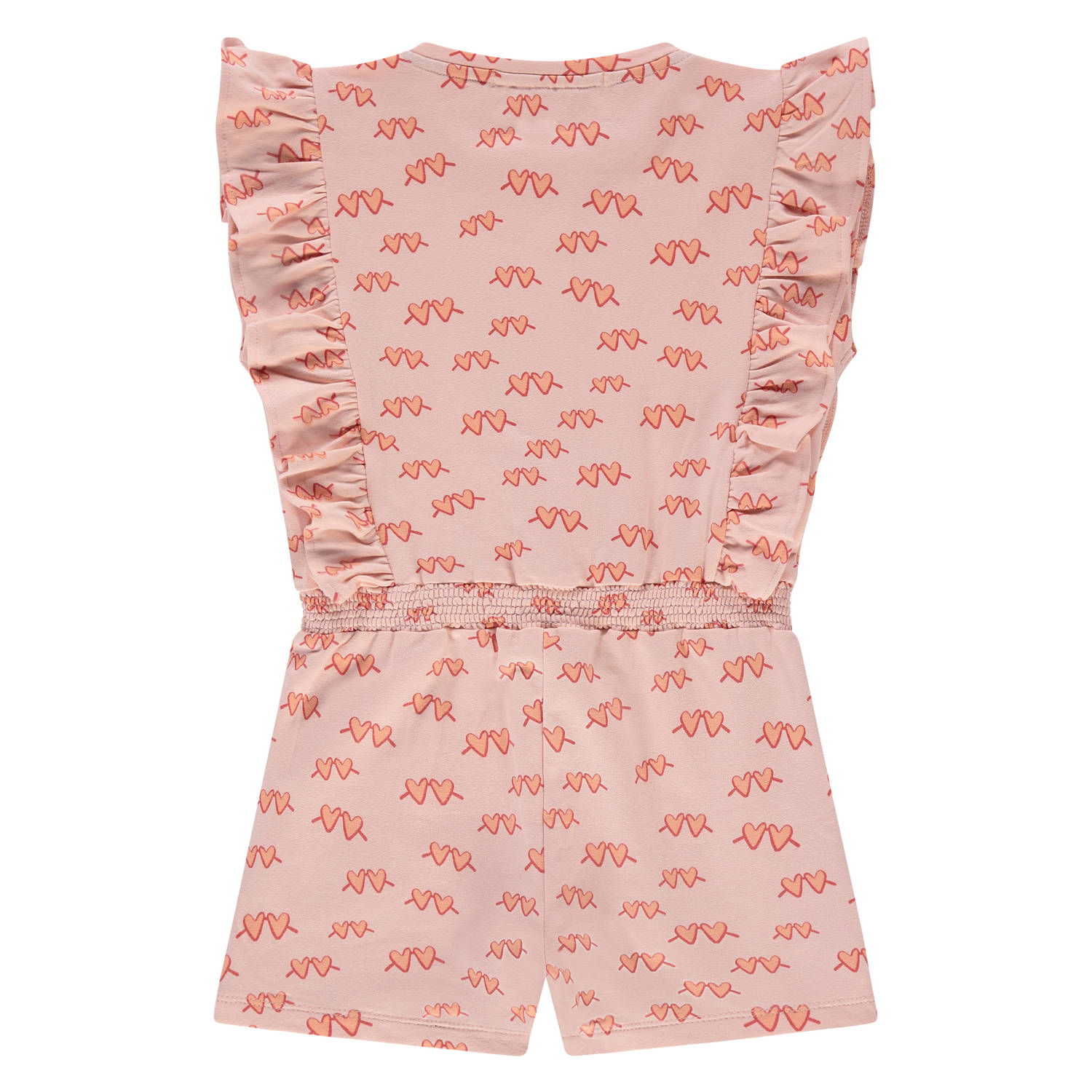 Stains&Stories roze