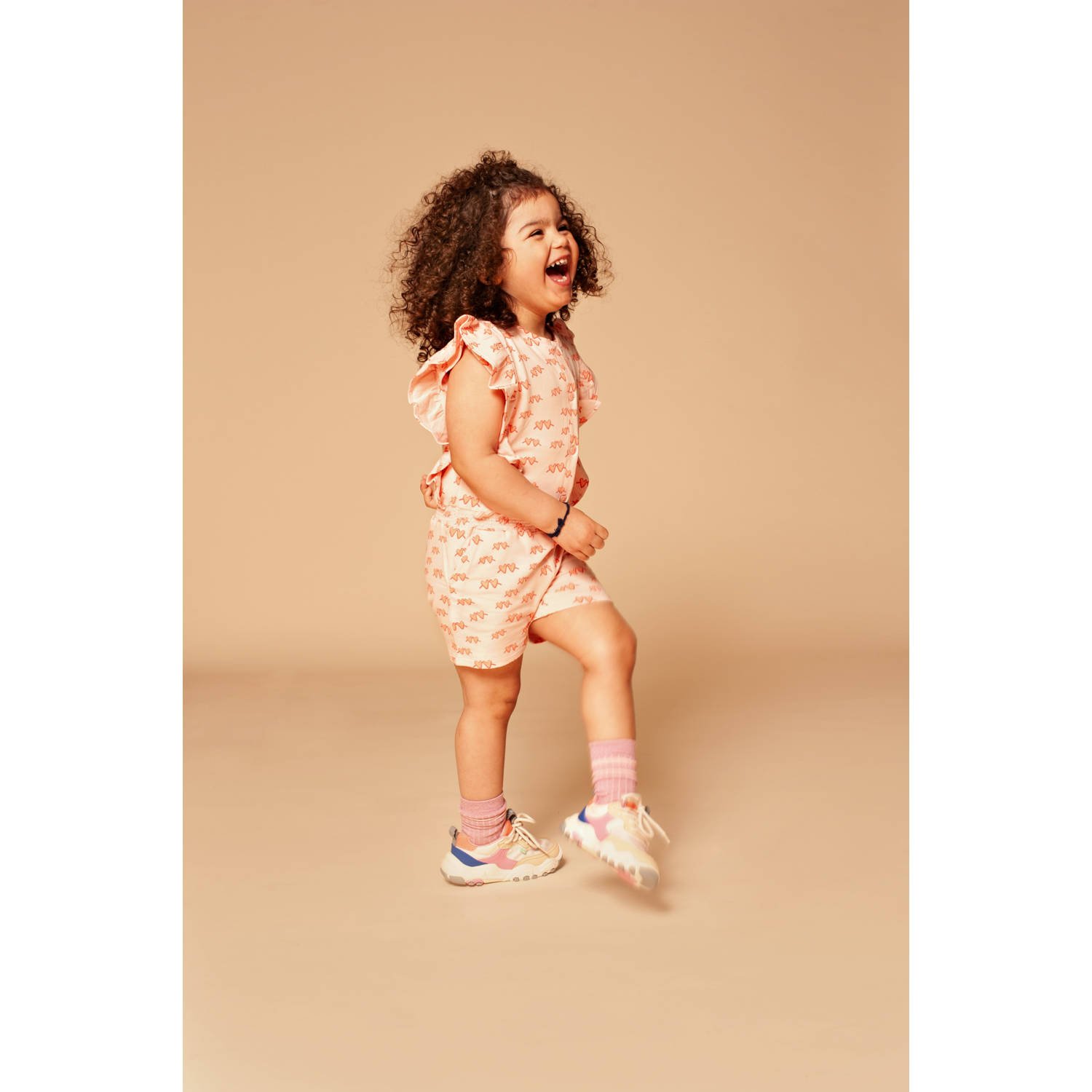 Stains&Stories roze